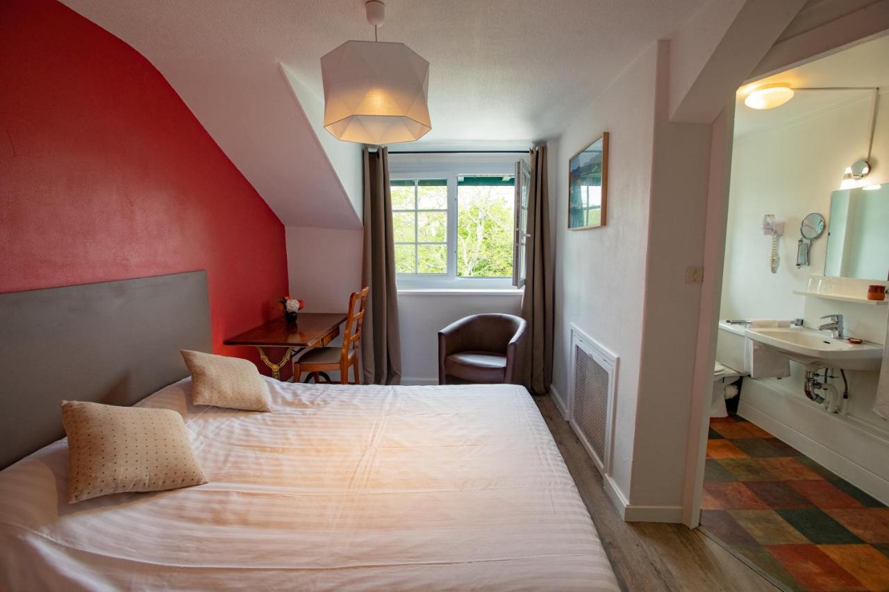 Hostellerie Du Parc Cambo-les-Bains Εξωτερικό φωτογραφία