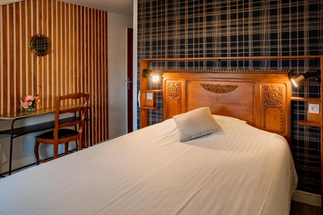 Hostellerie Du Parc Cambo-les-Bains Εξωτερικό φωτογραφία