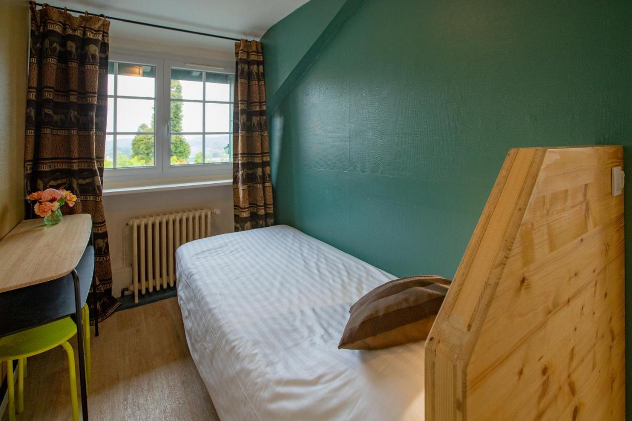 Hostellerie Du Parc Cambo-les-Bains Εξωτερικό φωτογραφία
