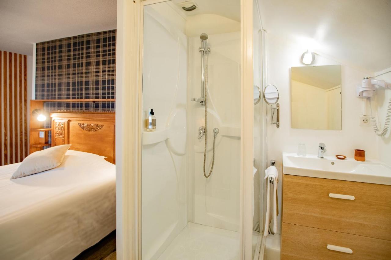 Hostellerie Du Parc Cambo-les-Bains Εξωτερικό φωτογραφία
