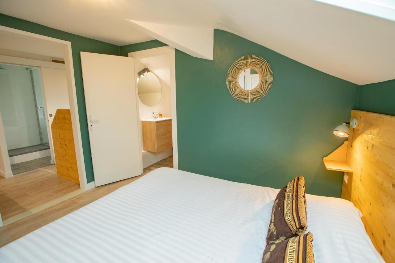 Hostellerie Du Parc Cambo-les-Bains Εξωτερικό φωτογραφία