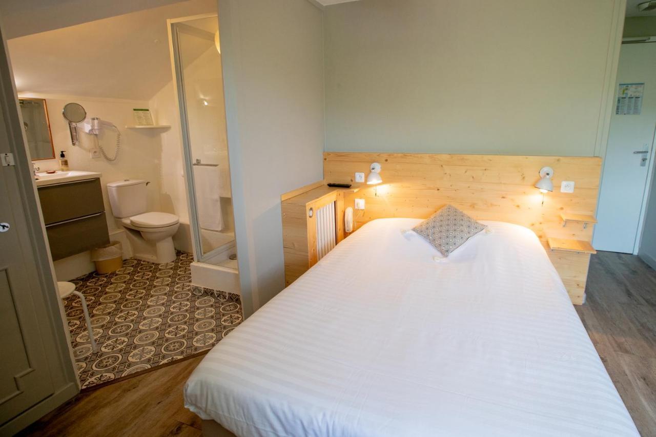 Hostellerie Du Parc Cambo-les-Bains Εξωτερικό φωτογραφία