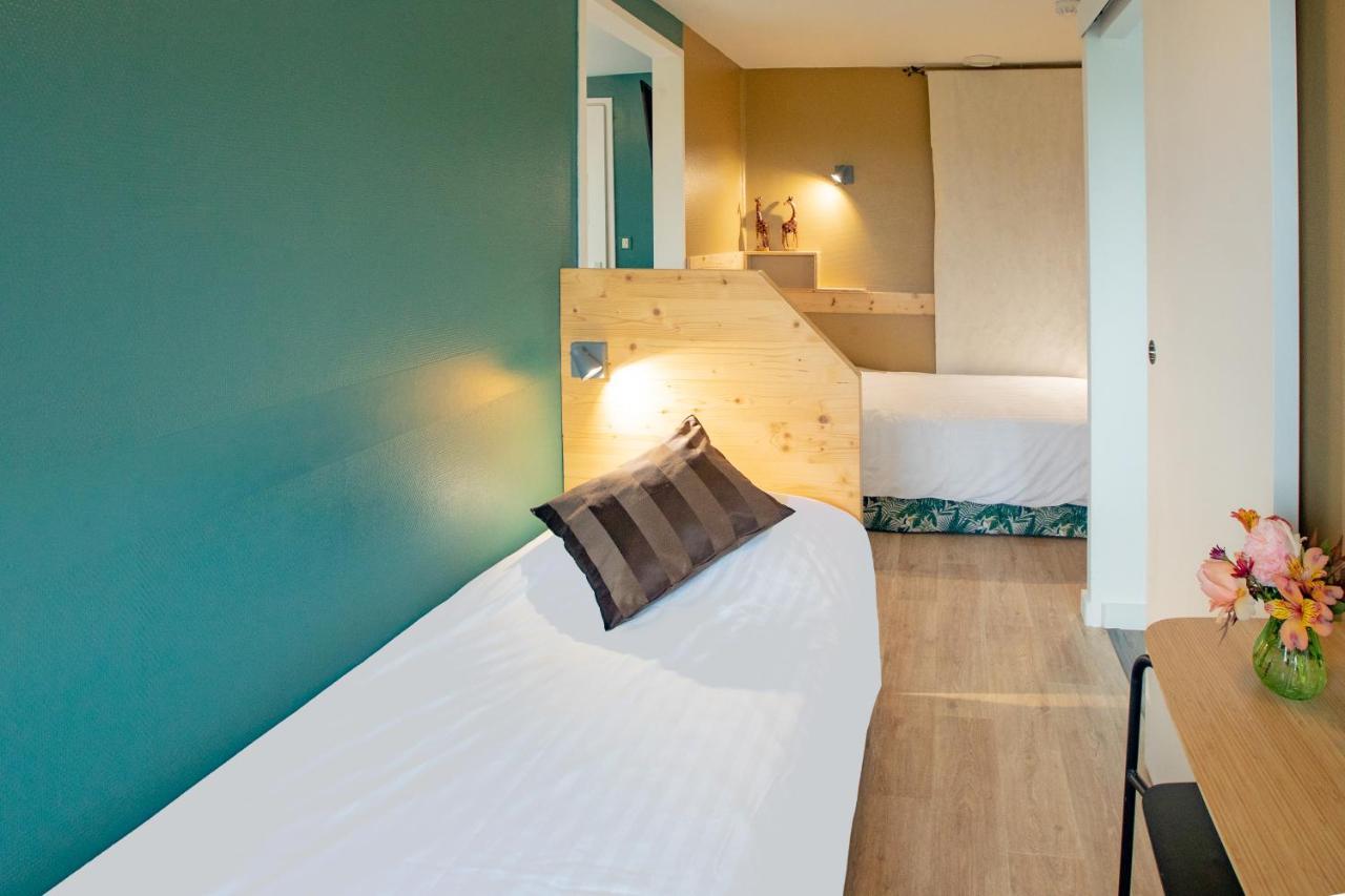 Hostellerie Du Parc Cambo-les-Bains Εξωτερικό φωτογραφία