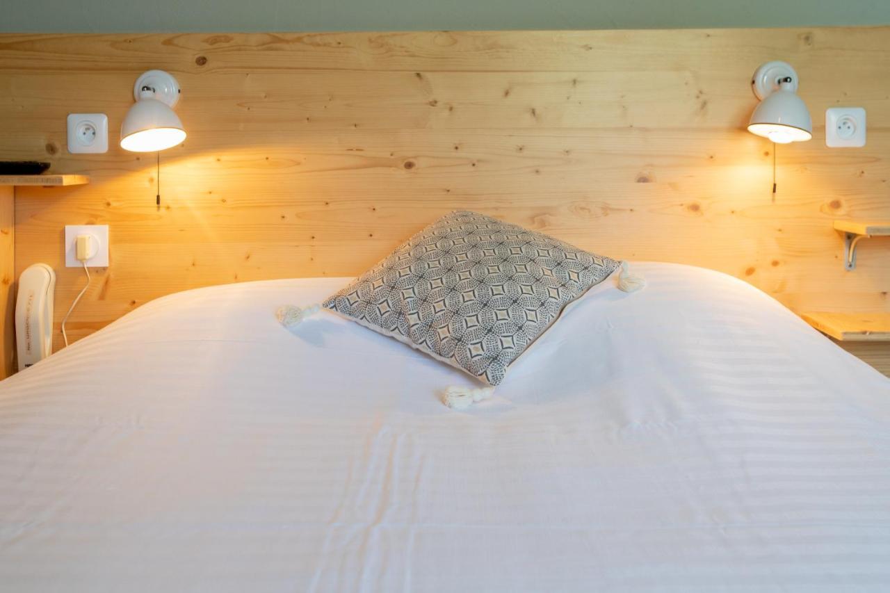 Hostellerie Du Parc Cambo-les-Bains Εξωτερικό φωτογραφία