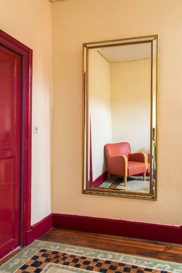 Hostellerie Du Parc Cambo-les-Bains Εξωτερικό φωτογραφία
